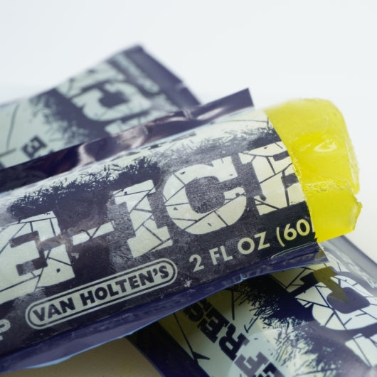 (S5-03) US - Van Holten - Freeze Pop Pickle Ice Flavored 2oz x 24 units (Buyer is responsible if Pickle Juice may leak during shipping)
