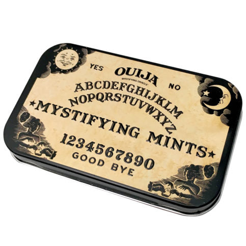 (S1-09) CHINA - Boston America - Ouija - Mystifying Mints Tin x 18 units