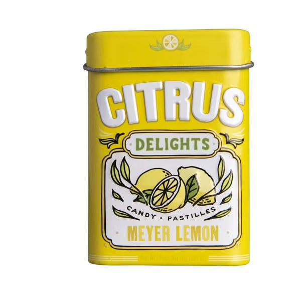 Bundle - 4 Units x BIG SKY - CITRUS DELIGHTS - Meyer Lemon