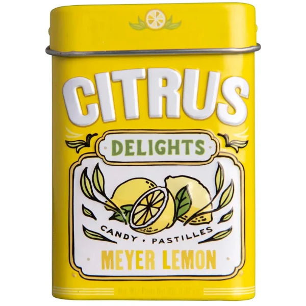 (S2-02) Canada - BIG SKY - CITRUS DELIGHTS - Meyer Lemon X 12 UNITS