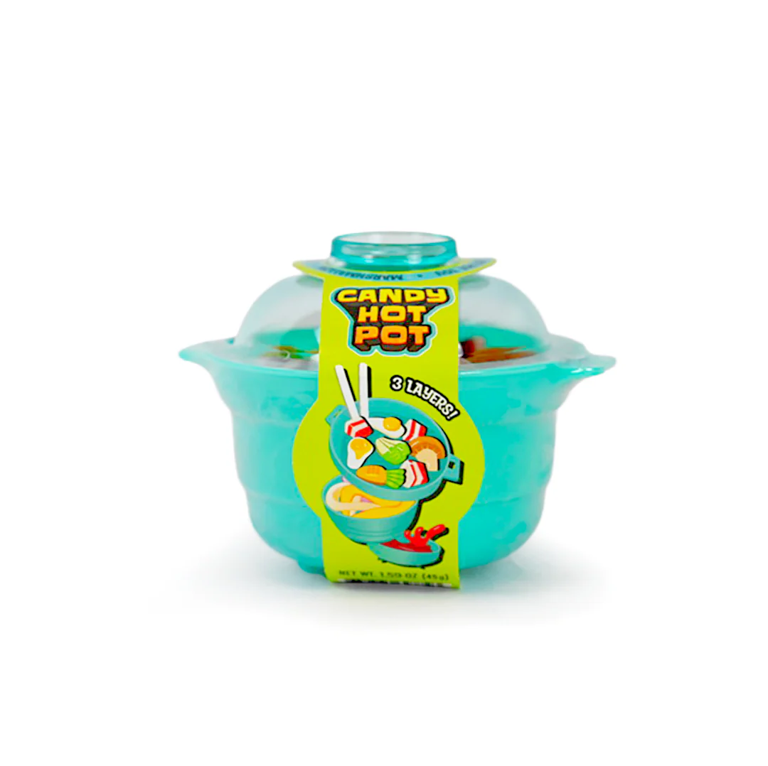 (S1-07) China - Koko Candy Hot Pot - 1.58oz (45g) x 12 Units