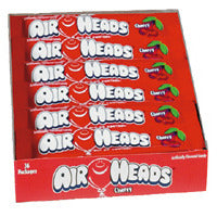 (S1-01) US - Airheads Cherry 36 units
