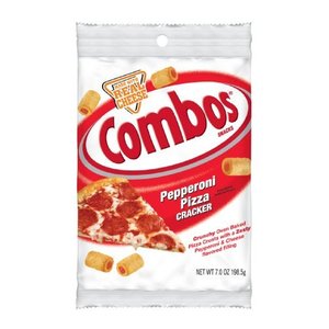 Case - Combos Family Pepperoni 7oz (x12)