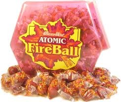 Tub - Ferrara Atomic Fireball 150 units