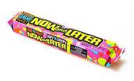 (S1-06) MEXICO- Now and Later - Original 2.44oz (69g) x 24 units