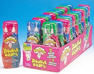 (S1-03) US - Warheads Double Drops Liquid 24ct