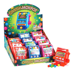 (S1-02) Box - CHINA - Kidsmania Slot Machine x 12 units - SugarMarket.ca