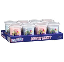 Single - PARADE COTTON CANDY TUBS 1 UNIT