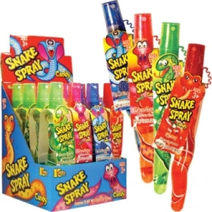 (S1-07) CHINA - KoKo Snake Spray 1.22OZ X 16 units