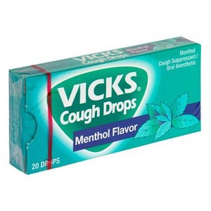 Vicks Menthol (20 units)