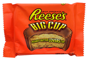 (S2-01) Us - Reese PNB Big Cup - Standard Size 16 units