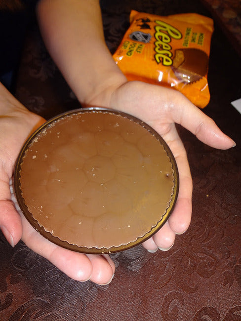 Choco - REESE Half Pound Cup 226g/12 units