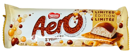 (S4-01) Aero - S'mores 42g x 24 Units