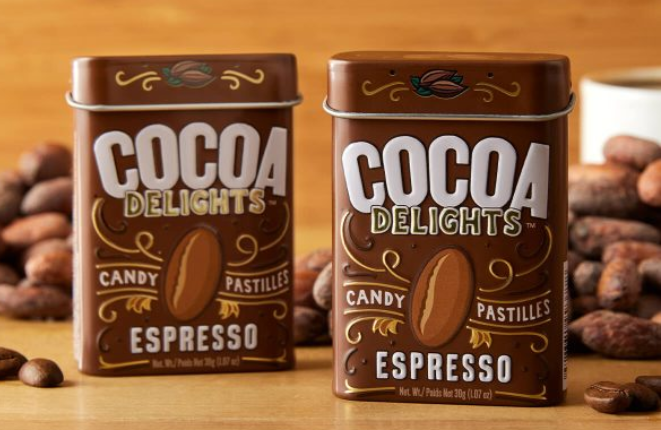 (S2-02) Bundle - Canada - BIG SKY - COCOA DELIGHTS - ESPRESSO X 06 UNITS