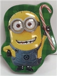 XMAS Boston American Minions Holiday Sweets Candy Tins 18ct