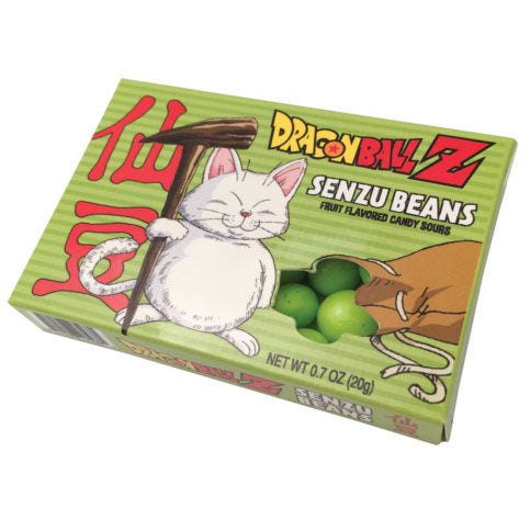 (S1-09) CHINA - BOSTON AMERICA - Dragonball Z Senzu Bean X 12 UNITS
