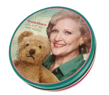(S1-09) CHINA - Boston America - Golden Girls Fernando's x 12 units