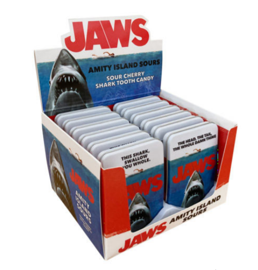 (S1-09) Boston America - JAWS CHERRY SOURS x 12 units