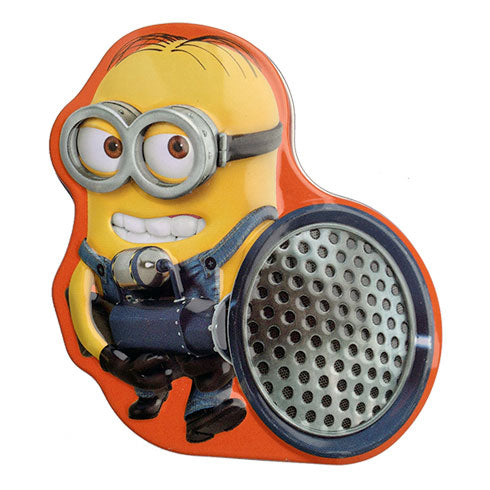Boston America - Minions Fart Gun Tin 1.2oz x 12 units