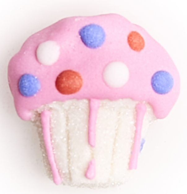 Bulk - Cupcake (Blue or Pink) x 1KG