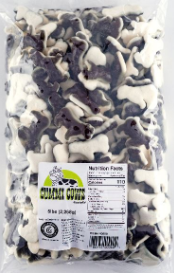 (S3-03) Turkey - BULK - GUSTAF GUMMI COWS 5LB (2.27KG) X 1 BAG