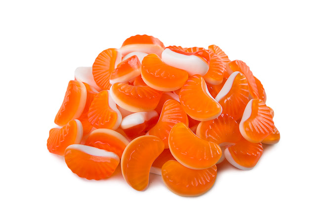(S1-10) BULK - Huer - Orange Slices x 1kg