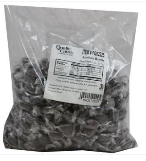 (S3-01)MEXICO- Bulk - Quality Candy (325 Pc) Root Beer Barrels 5lb (2.26KG) x 1 Bag