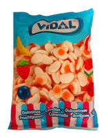 (S3-03) Bulk - Vidal Mini Fried Eggs 2.2lb