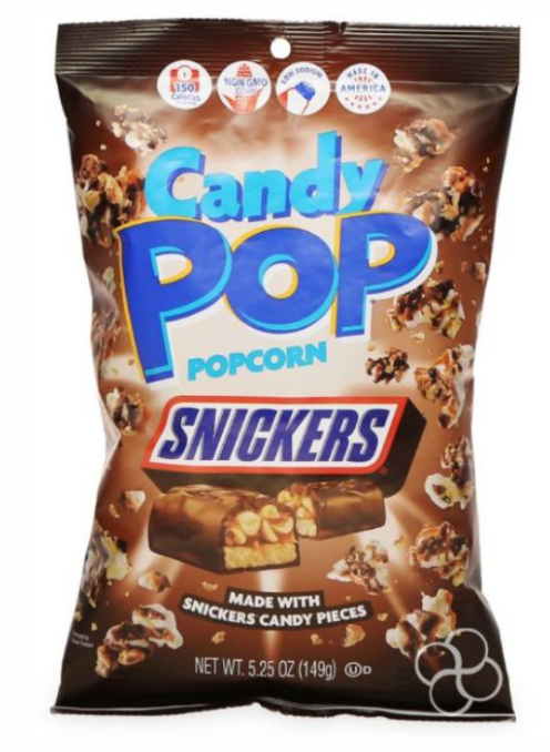 Candy Pop - SNICKERS 149g x 12 units