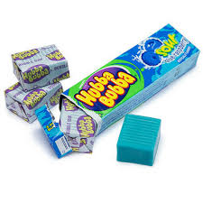 Bundle - 3 Units x Hubba Bubba - Sour Blue Raspberry