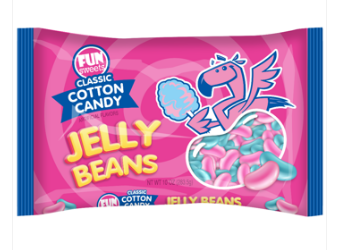 Easter - Thrive Fun Sweets Jelly Bean - 10oz (283g) x 1 Bag