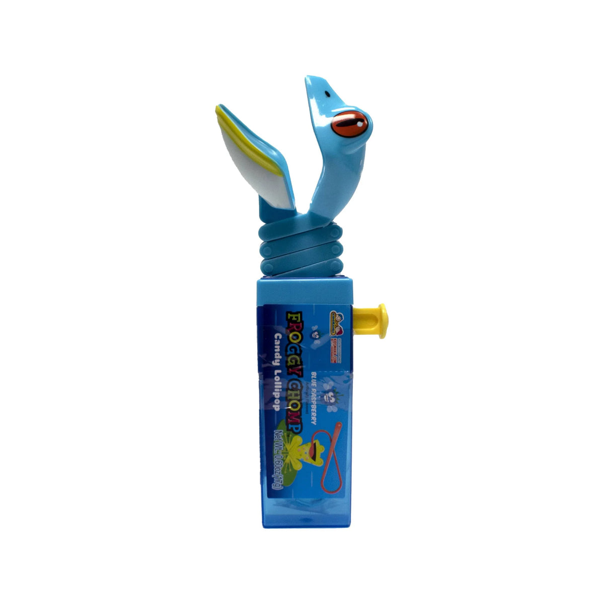 (S1-02) CHINA - Kidsmania Froggy Chomp x 12 units