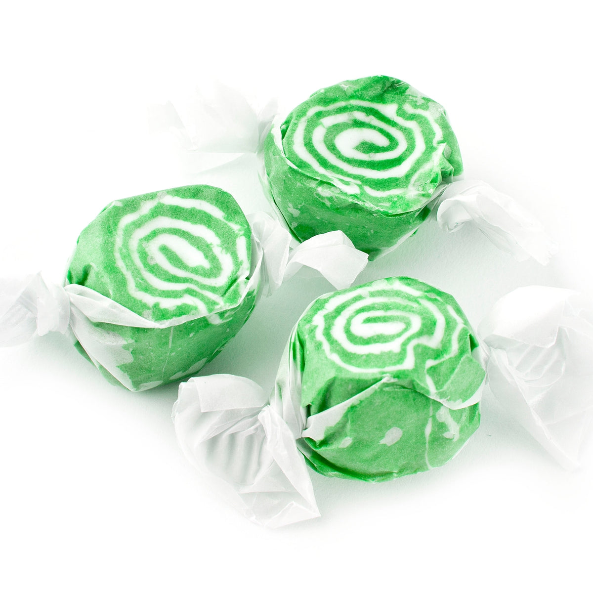 SWEET Salt Water Taffy - Key Lime X 1.36KG (Approx 215 pcs)