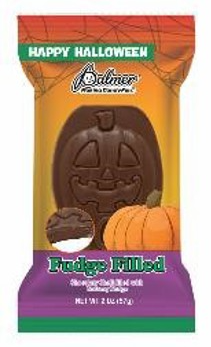 (S9-02) Halloween - Palmer Fudge Pumpkins 2oz (57g) x 18 Units
