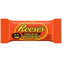 Lobby - Halloween - Reese Peanut Butter Pumpkins with Pieces 1.1oz x 24 units
