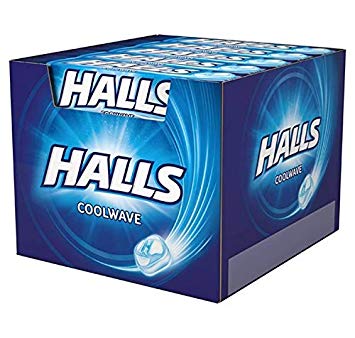 Halls Stick Coolwave 20 units