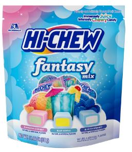 (S6-04) US - Hi-Chew Fantasy Mix SUB Bag 11.65oz(330g) x 4 Units
