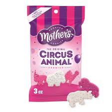 (S6-07) Bundle - Mother Circus Animal Cookie 3oz (85g) x 3 units