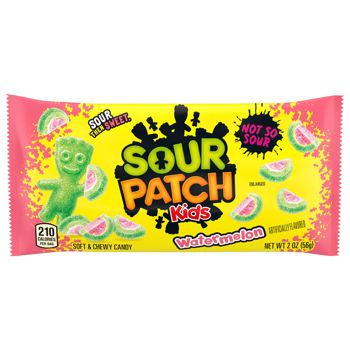 Sour Patch Kids Watermelon 2oz(57g) x 24 Units