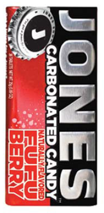 (S2-04) Big Sky - Jones Candy TIN Fufu Berry x 8 units