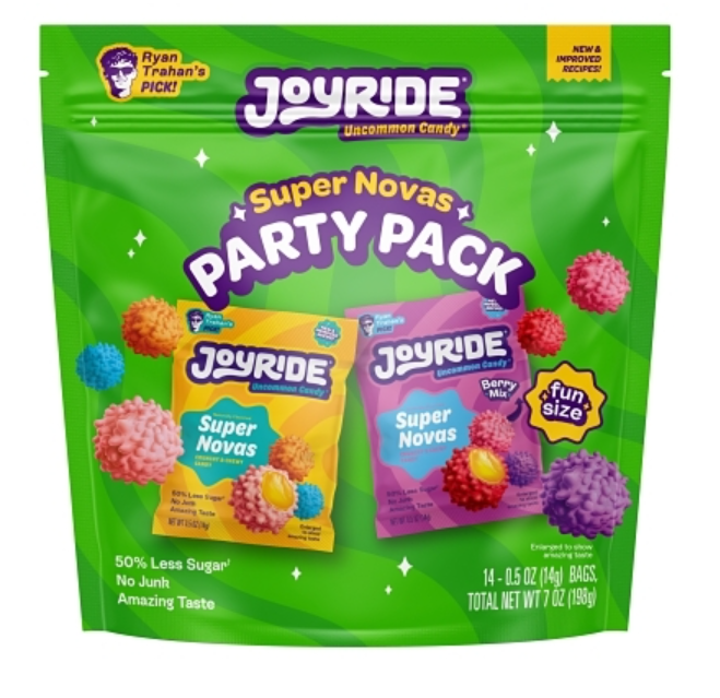 (S7-01) US - Joyride - Super Novas Party Pack 0.5oz (14g) x 14 Bags