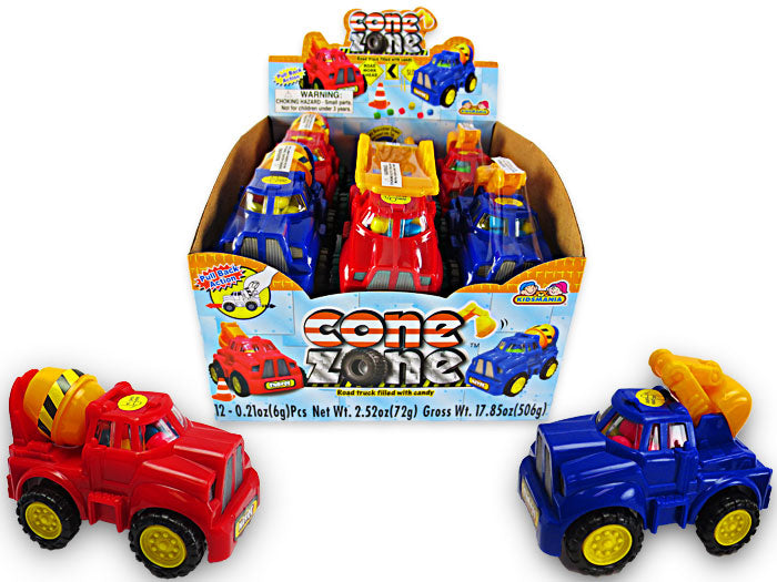 Kidsmania Cone Zone x 12 units