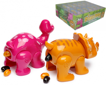 (S1-02) CHINA - Kidsmania Mini Dino Doo x 12 units