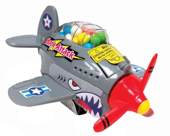 (S1-02) CHINA - Kidsmania Shark Attack x 12 units
