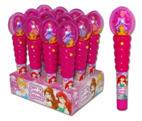 Light Up Spinner - Princess x 12 units