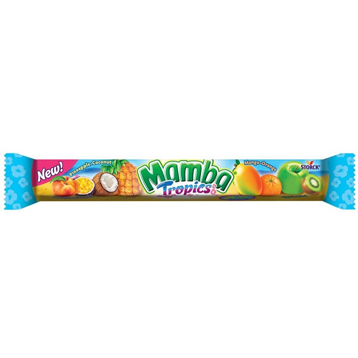 (S1-05) GERMANY- Mamba stick pack- Tropical 2.80 oz (24 Units)