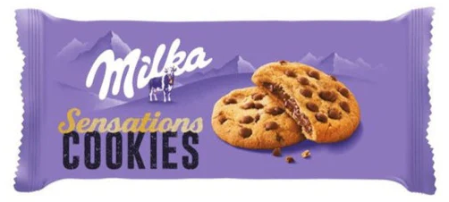 (S4-03) Milka Sensations Choco Inside 156g x 12 Units
