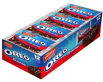 (S1-02) Single - Mrs Freshley's Brownie Oreo 85g x 1 unit