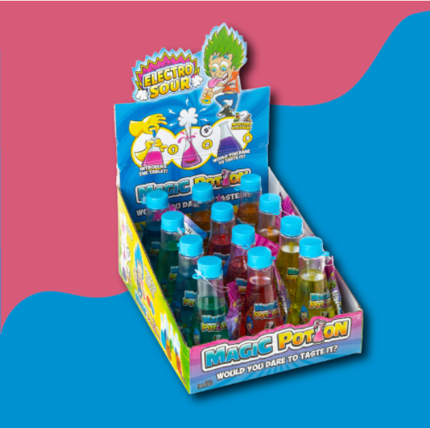 (S1-06) Raindrops Magic Potion x 12 units