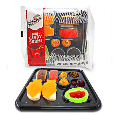 Raindrops Sushi - SMALL 3oz (85g) x 12 units